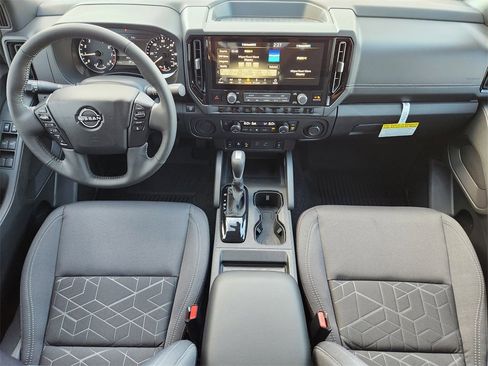 New 2026 Nissan Frontier SV w/ All-Weather Content Package image 19