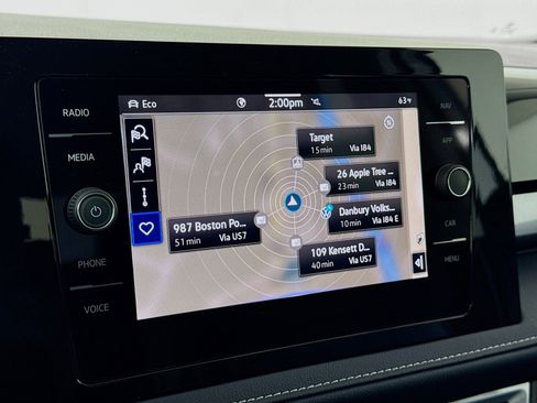 Certified 2025 Volkswagen Taos SEL image 16