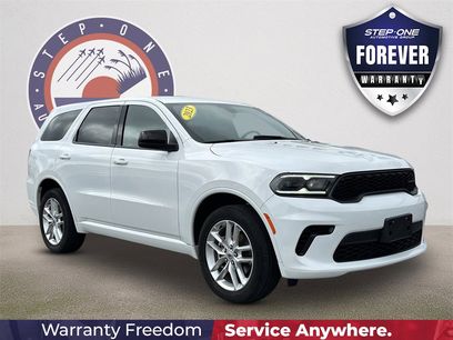 Used 2023 Dodge Durango GT