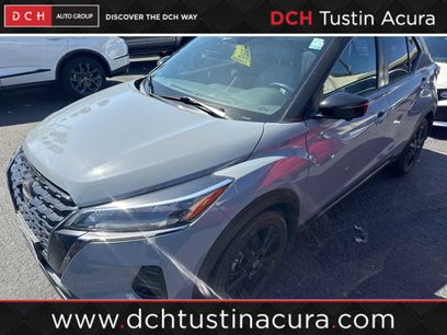 Used 2023 Nissan Kicks SR w/ SR Premium Package