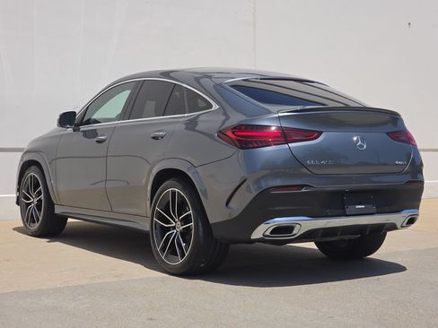 Used 2025 Mercedes-Benz GLE 450 4MATIC Coupe image 3