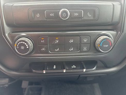Used 2016 Chevrolet Silverado 1500 Custom w/ Custom Convenience Package AWD/4WD image 15