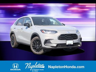 New 2026 Honda HR-V Sport