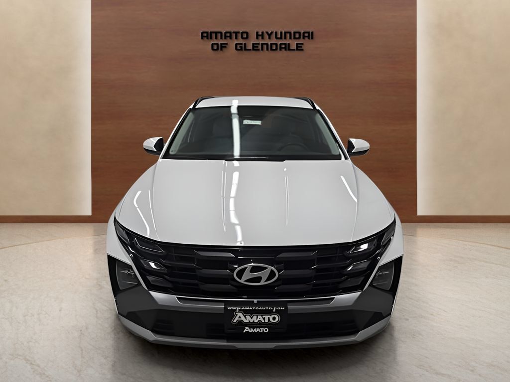 Used 2025 Hyundai Tucson SEL AWD/4WD image 9