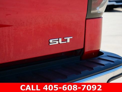 Certified 2018 GMC Sierra 1500 SLT w/ Texas SLT Premium Package AWD/4WD image 14