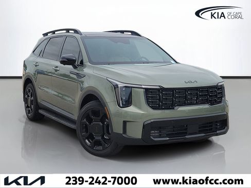New 2026 Kia Sorento SX Prestige AWD/4WD image 1