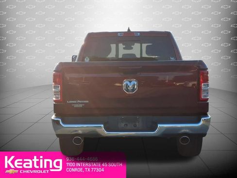Used 2021 RAM 1500 Lone Star RWD image 7