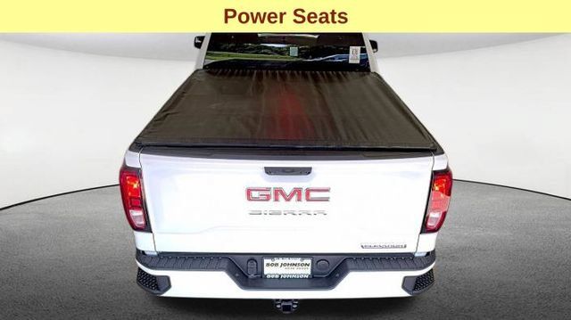 Used 2025 GMC Sierra 1500 Elevation AWD/4WD image 8