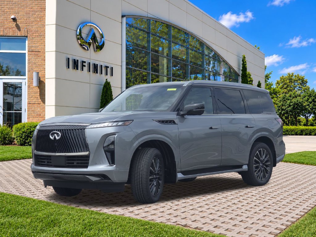 New 2026 INFINITI QX80 Autograph w/ Premium Cargo Package AWD/4WD image 5