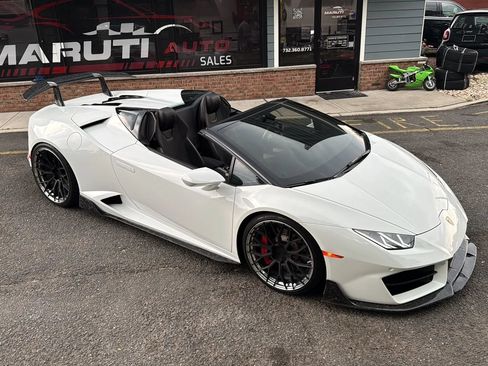 Used 2017 Lamborghini Huracan LP 580-2 RWD image 60