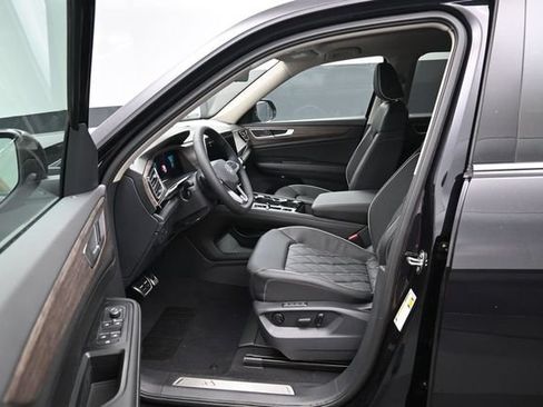 New 2026 Volkswagen Atlas SEL Premium R-Line AWD/4WD image 9