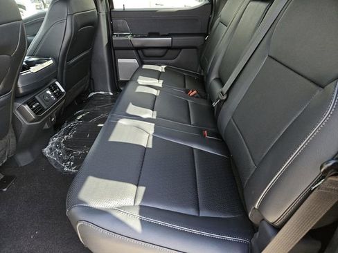 New 2025 Ford F150 Lariat w/ Equipment Group 501A Mid image 29