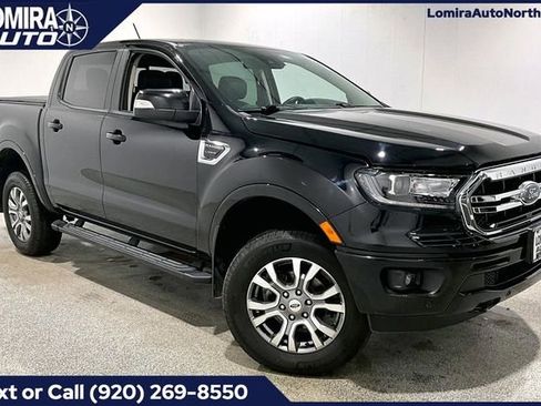 Used 2020 Ford Ranger Lariat image 1