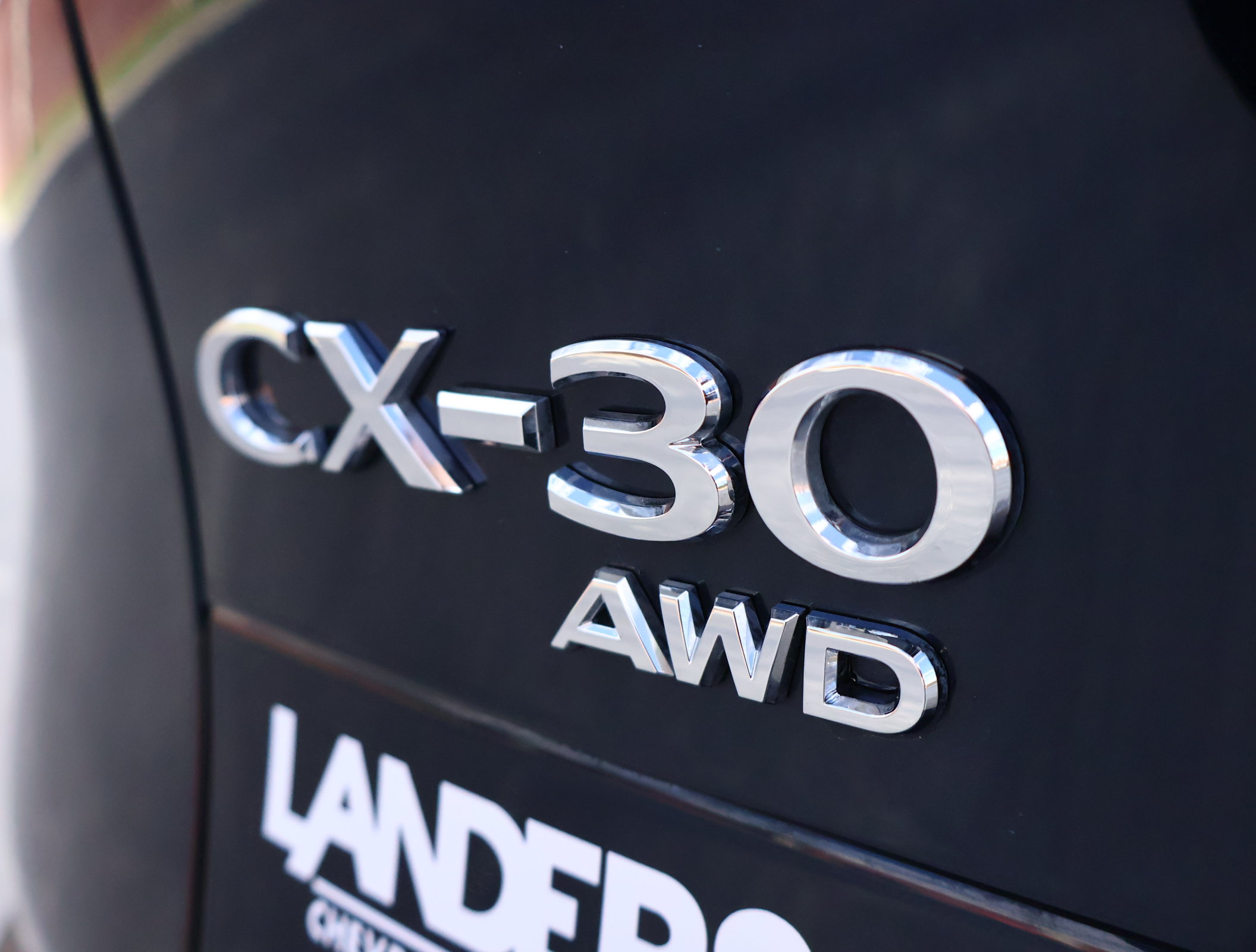 Used 2025 MAZDA CX-30 AWD 2.5 S image 6