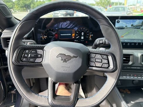 Used 2025 Ford Mustang Dark Horse w/ Dark Horse Handlin Package RWD image 19