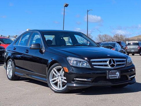 Used 2011 Mercedes-Benz C 300 C 300 Sport 4MATIC AWD 4dr Sed w/ Multimedia Pkg image 33