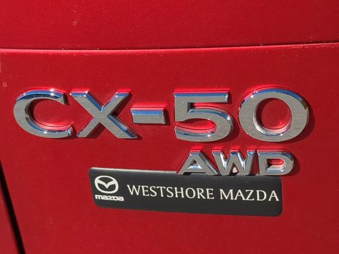 Used 2024 MAZDA CX-50 AWD 2.5 S w/ Premium Plus Pkg image 40