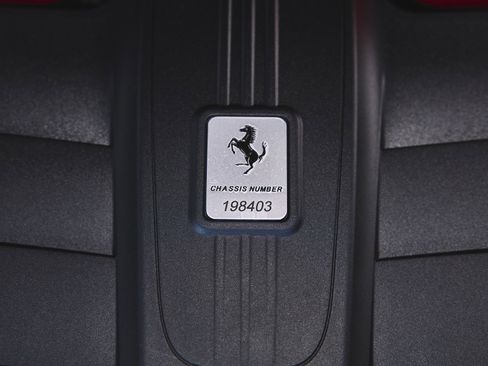 Used 2014 Ferrari F12 Berlinetta RWD image 12
