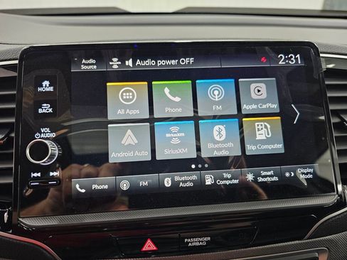 New 2026 Honda Ridgeline RTL image 16