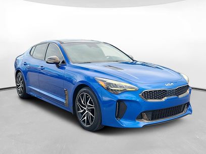 Used 2022 Kia Stinger GT-Line w/ Sun & Sound Package