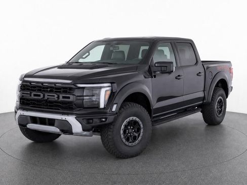 Used 2025 Ford F150 Raptor AWD/4WD image 16