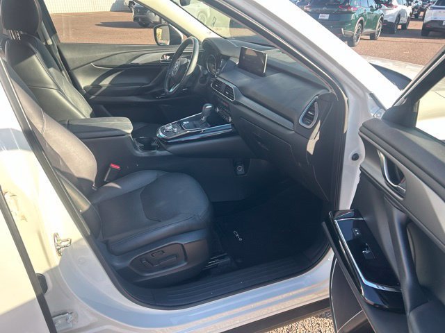 Used 2022 MAZDA CX-9 Touring w/ Touring Premium Package AWD/4WD image 13