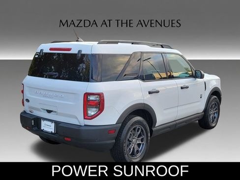 Used 2022 Ford Bronco Sport Big Bend w/ Convenience Package AWD/4WD image 4