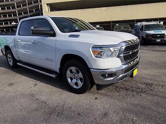 Used 2022 RAM 1500 Lone Star w/ Trailer Tow Group (B) video 2