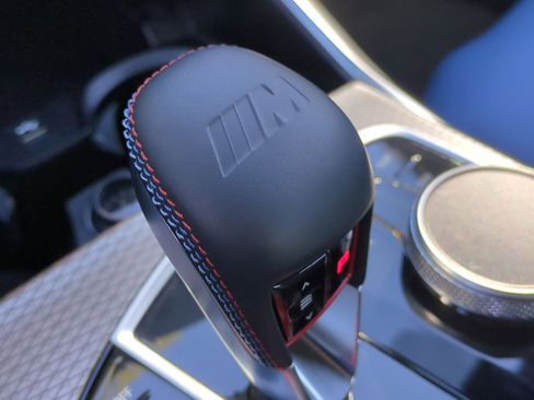 Used 2024 BMW M3 Competition w/ Executive Package image 27