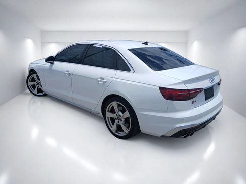 Used 2023 Audi S4 Premium Plus w/ Premium Plus Package AWD/4WD image 5