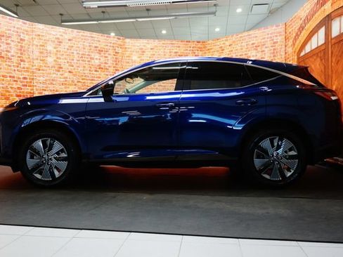 Certified 2025 Nissan Murano SL w/ Cargo Package AWD/4WD image 4
