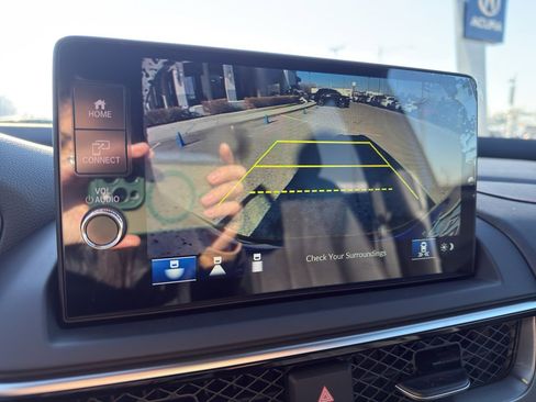 New 2025 Acura ADX A-Spec image 17