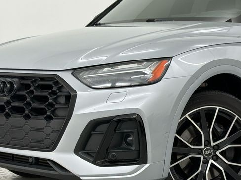 Used 2022 Audi SQ5 Prestige w/ Prestige Package AWD/4WD image 12