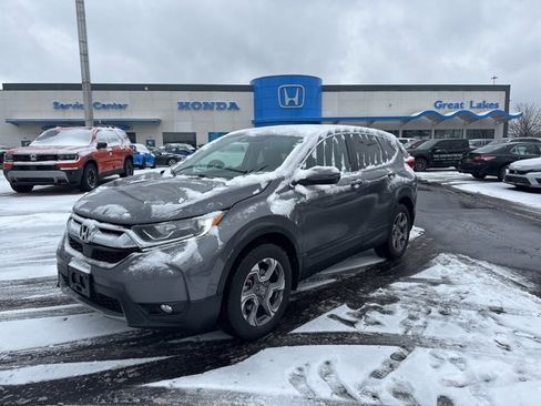 Used 2019 Honda CR-V EX-L image 1
