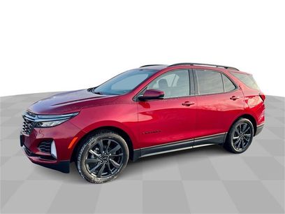 Certified 2023 Chevrolet Equinox RS w/ LPO, Floor Liner Package