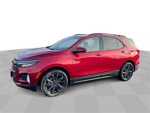 Used 2023 Chevrolet Equinox RS w/ LPO, Floor Liner Package image 1