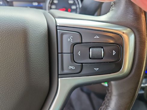 Used 2021 Chevrolet Silverado 3500 LTZ image 18