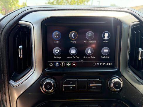 Used 2020 Chevrolet Silverado 1500 RST AWD/4WD image 20