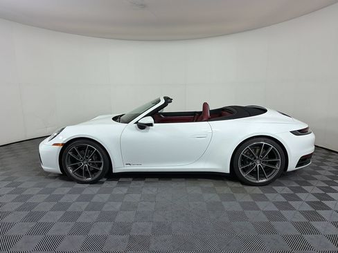 Certified 2024 Porsche 911 Carrera RWD image 2