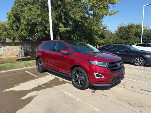 Used 2015 Ford Edge Sport w/ Equipment Group 401A image 3