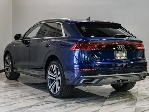 Used 2021 Audi Q8 Premium Plus w/ Premium Plus Package AWD/4WD image 13