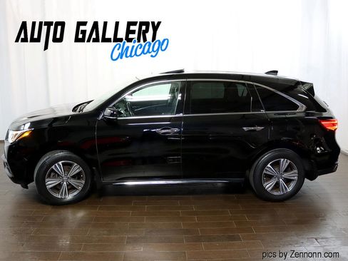 Used 2019 Acura MDX SH-AWD image 10