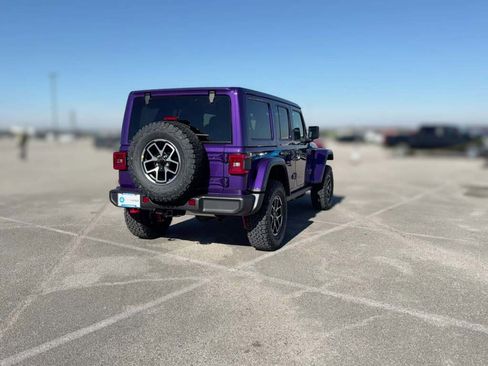 New 2026 Jeep Wrangler Unlimited Rubicon image 11