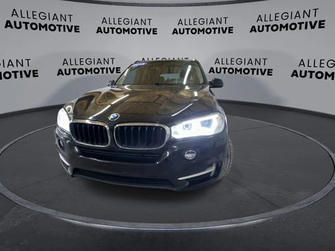 Used 2015 BMW X5 xDrive35i AWD/4WD image 5