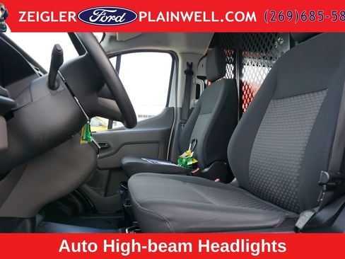 Used 2024 Ford Transit 250 Low Roof AWD w/ Exterior Upgrade Package image 10