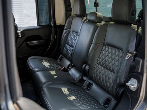 Used 2021 Jeep Gladiator Mojave w/ LED Lighting Group image 23