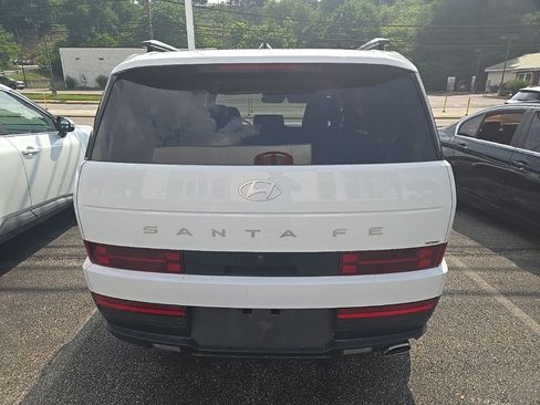 Used 2026 Hyundai Santa Fe SEL AWD/4WD image 14