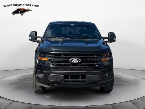 Used 2024 Ford F150 XLT w/ Equipment Group 302A MID image 8