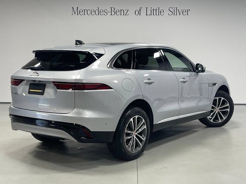 Used 2021 Jaguar F-PACE S AWD/4WD image 6