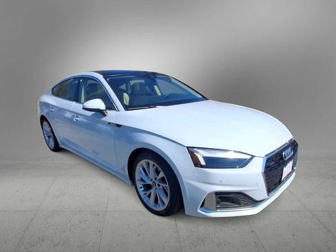 Used 2023 Audi A5 2.0T Premium w/ Convenience Package AWD/4WD image 2